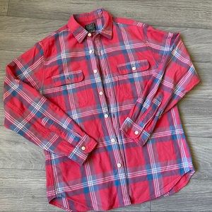 J.Crew Long sleeve Button Down Shirt